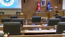 Bursa Büyükşehir meclisinde üst düzey korona önlemi