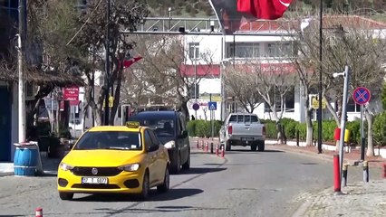 Bozcaada'da konaklama tesislerinin faaliyetleri geçici olarak durduruldu - ÇANAKKALE