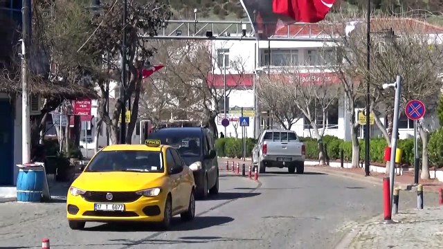 Bozcaada'da konaklama tesislerinin faaliyetleri geçici olarak durduruldu - ÇANAKKALE