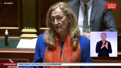 Coronavirus : Nicole Belloubet  annonce des « mesures pour limiter les courtes peines et soulager les détentions »