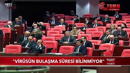 Bakan Koca: "Virüsün Bulaşma Süresi Bilinmiyor"
