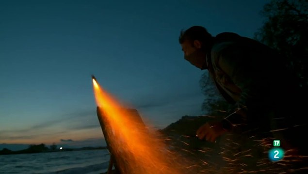 Ideas que revolucionaron el mundo - Cohetes - Documental