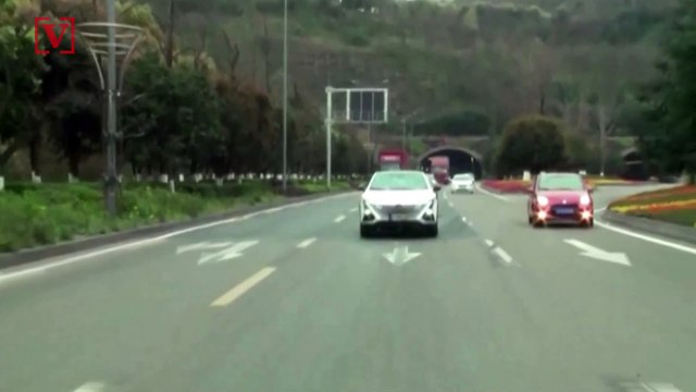 Chinese Carmakers Introduce New Tech to Help Sterilize During Coronavirus Pandemic