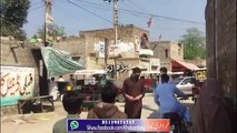 Charsadda Shabqadar Gonda ma Corona ka Pehla Mareez Samne Aagia.