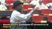 COVID-19: Senators should stop traveling abroad, Senator Sekibo pleads