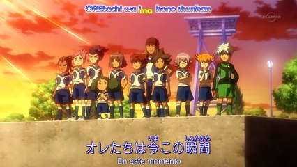 [UnH] Inazuma Eleven GO: Galaxy - Capitulo 1 - HD Sub Español