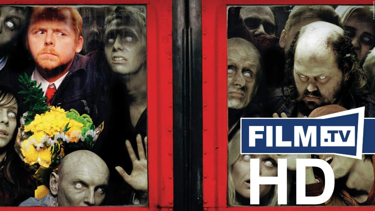 Shaun Of The Dead Trailer Englisch English (2004)