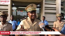 Coronavirus : Le préfet d’Abidjan sensibilise les élus locaux, les chefs traditionnels…
