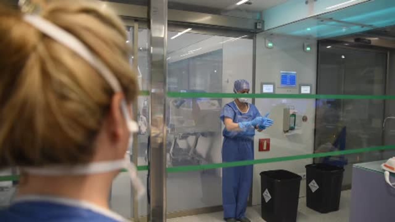 Escasez de material para afrontar la crisis del coronavirus