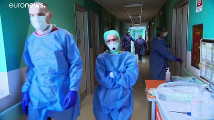 Italia anuncia que las medidas de confinamiento se prorrogarán en abril