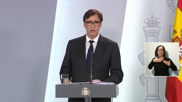 Gobierno destina 210 millones de euros a las CCAA contra el coronavirus