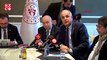 TVF Başkanı Mehmet Akif Üstündağ açıklamalarda bulundu