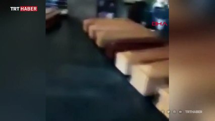 İtalya'da krematoryum yetersiz kaldı, tabutlar askeri araçlarla taşındı