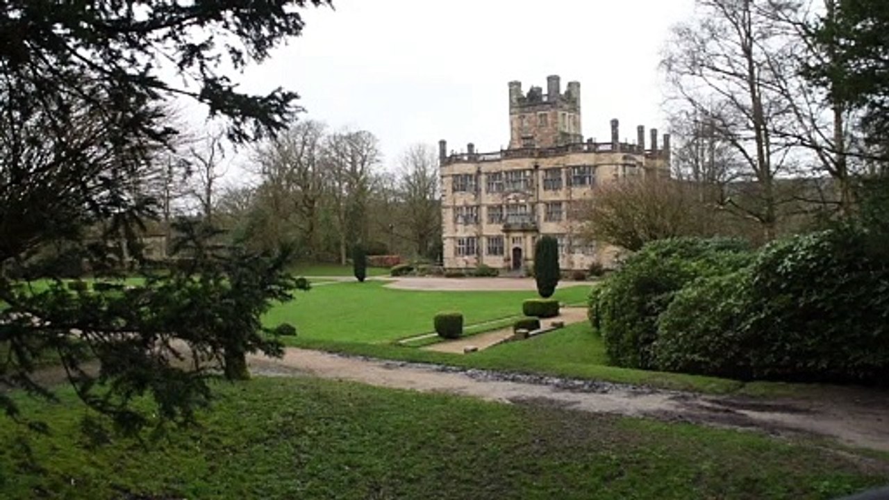 Gawthorpe Hall