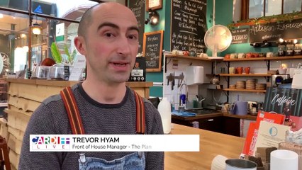 How Local Businesses In Cardiff Are Dealing With Coronavirus