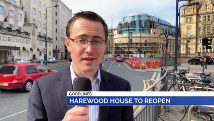 GOODLINES: 20th March 2020