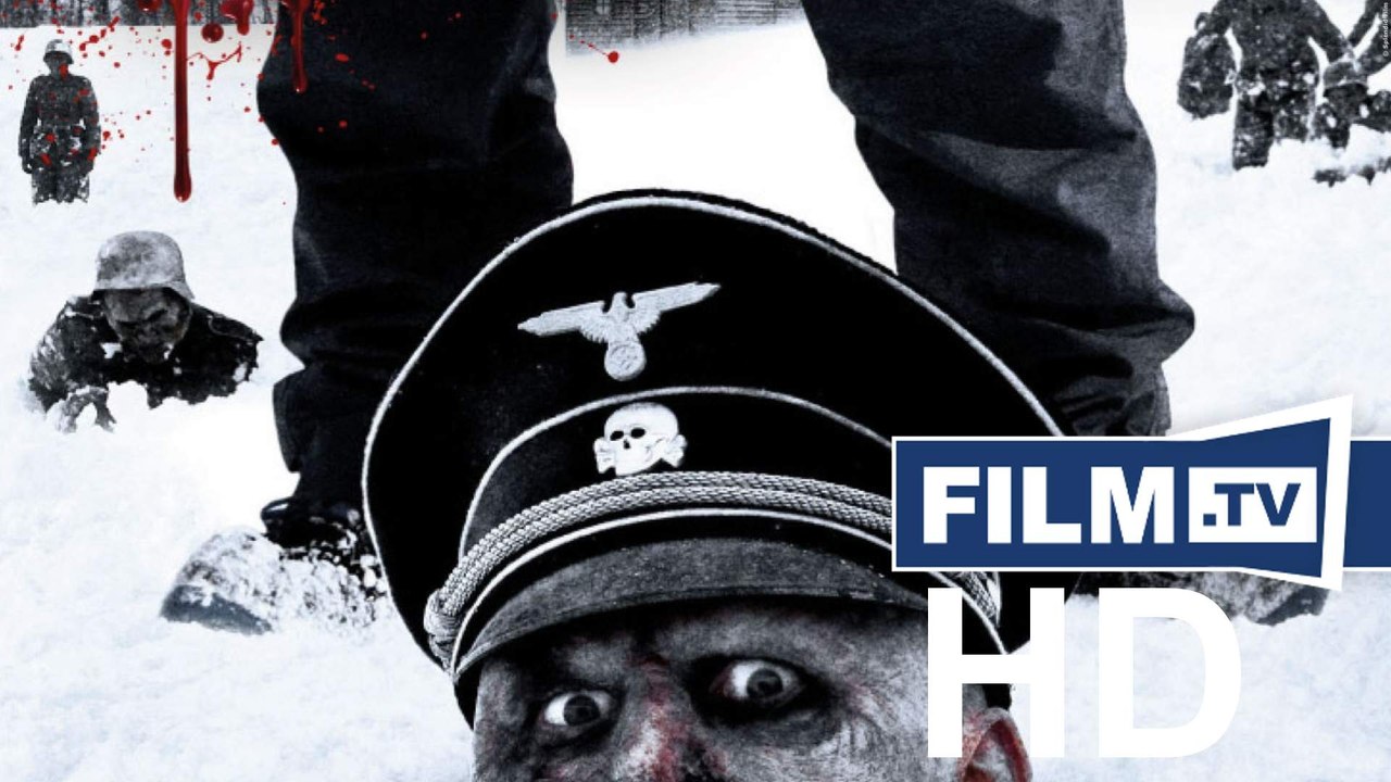 Dead Snow Trailer Englisch English (2009)
