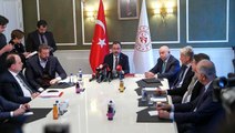 TFF Başkanı Nihat Özdemir: 27 Haziran'a kadar ligleri tamamlamayı hedefliyoruz