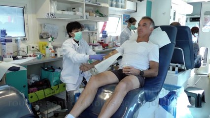 Coronavirus: les Français appelés à continuer à donner leur sang, malgré le confinement