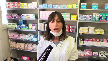 Livraison de masques : le coup de gueule d'une pharmacienne