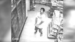 Ghost CCTV Camera- Man Possessed By Ghost In Supermarket In Ghost CCTV Camera -TrendsOnFire