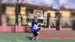 Ergin Ataman antrenmanı iptal etti, evinde oğluyla basketbol oynadı