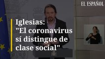 Iglesias:  
