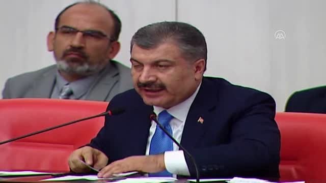 Bakan Koca: Sağlık üzerinden politika yapmanın hiçbir siyasetçiye şifa olmayacağını söylemek...