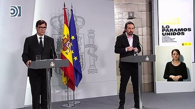 Salvador Illa niega que se requise material en Aduanas