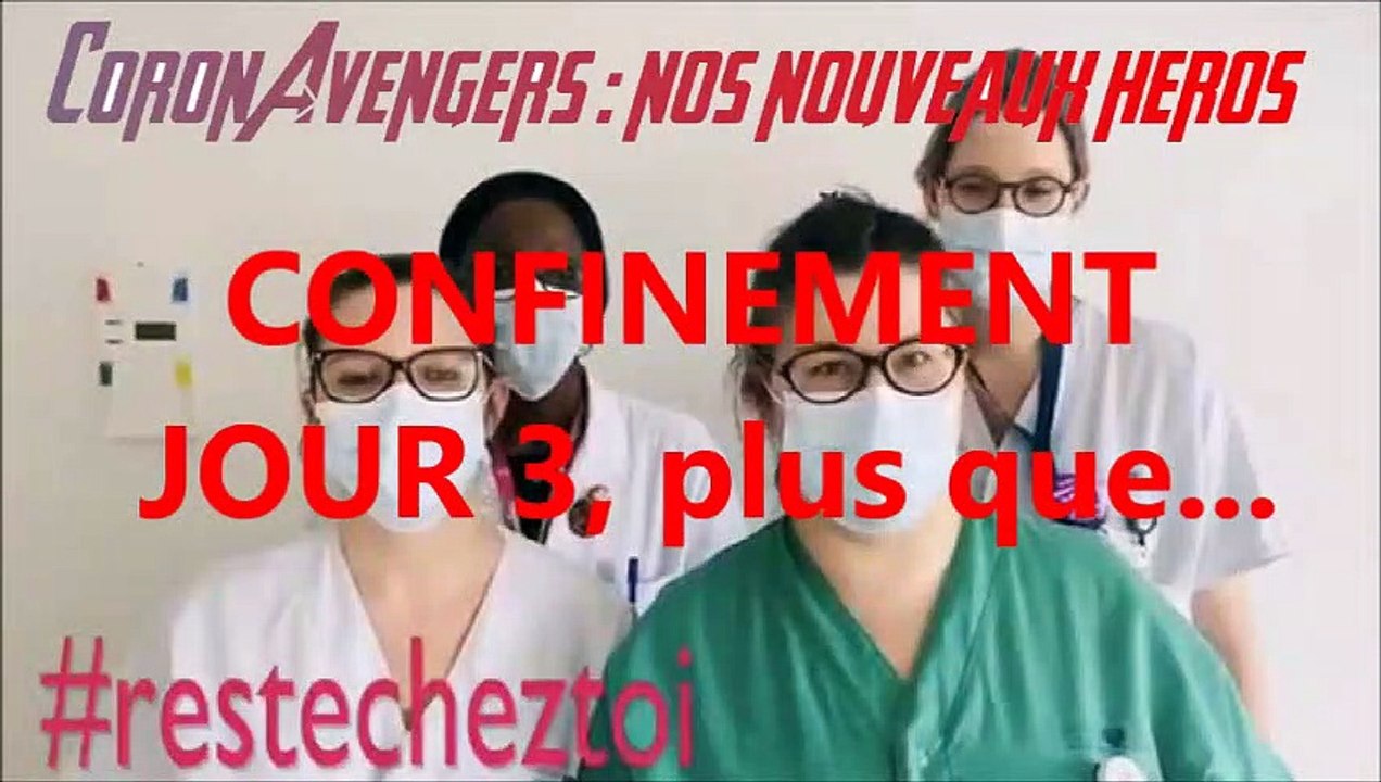 confinement 3, Coach Laurent