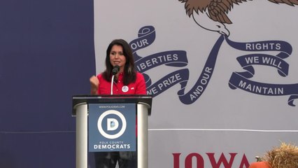 Tulsi Gabbard Drops Out Of 2020 Presidential Race