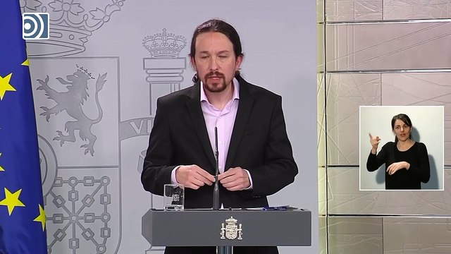 Pablo Iglesias reaparece y alienta a las caceroladas contra el Rey: Hay libertad de expresión