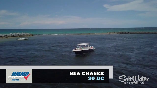 2020 Boat Buyers Guide: Sea Chaser 30 DC