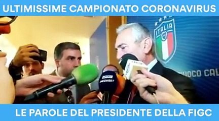 19.03.2020 Parla Gravina