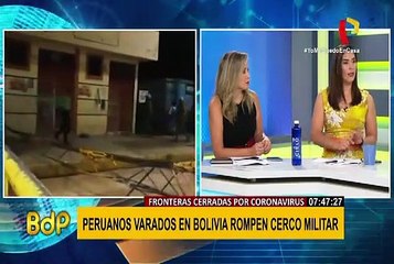 Morán: sanciones van desde retención en la comisaría por 4 horas hasta S/ 6300 de multa