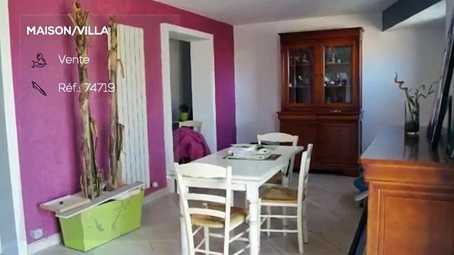 A vendre - Maison/villa - CHOLET (49300) - 7 pièces - 158m²