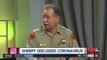 Sheriff Donny Youngblood discusses KCSO response to coronavirus
