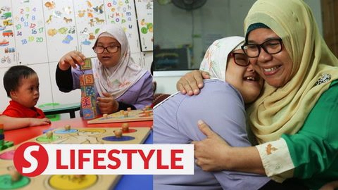 ‘I am Teacher Alya’