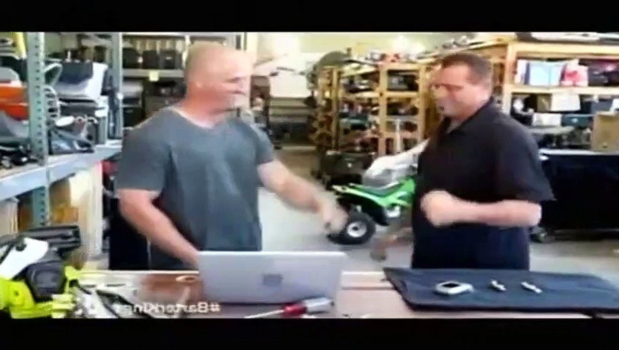 Barter Kings S01 - Ep07 Happy Camper HD Watch