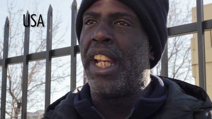 A window into homelessness- Austria vs. USA