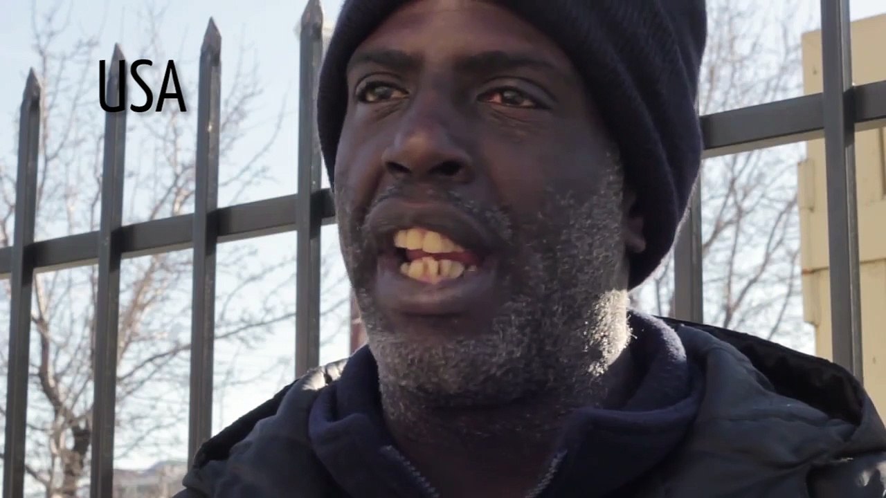 A window into homelessness- Austria vs. USA