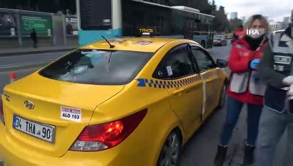 İstanbul’da “Türkiye Huzur Uygulaması 2020/2” gerçekleştirildi