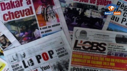 Revue actualité en Français 19 Mars, fermeture des mosquées, Khady Diouf était bien enceinte...