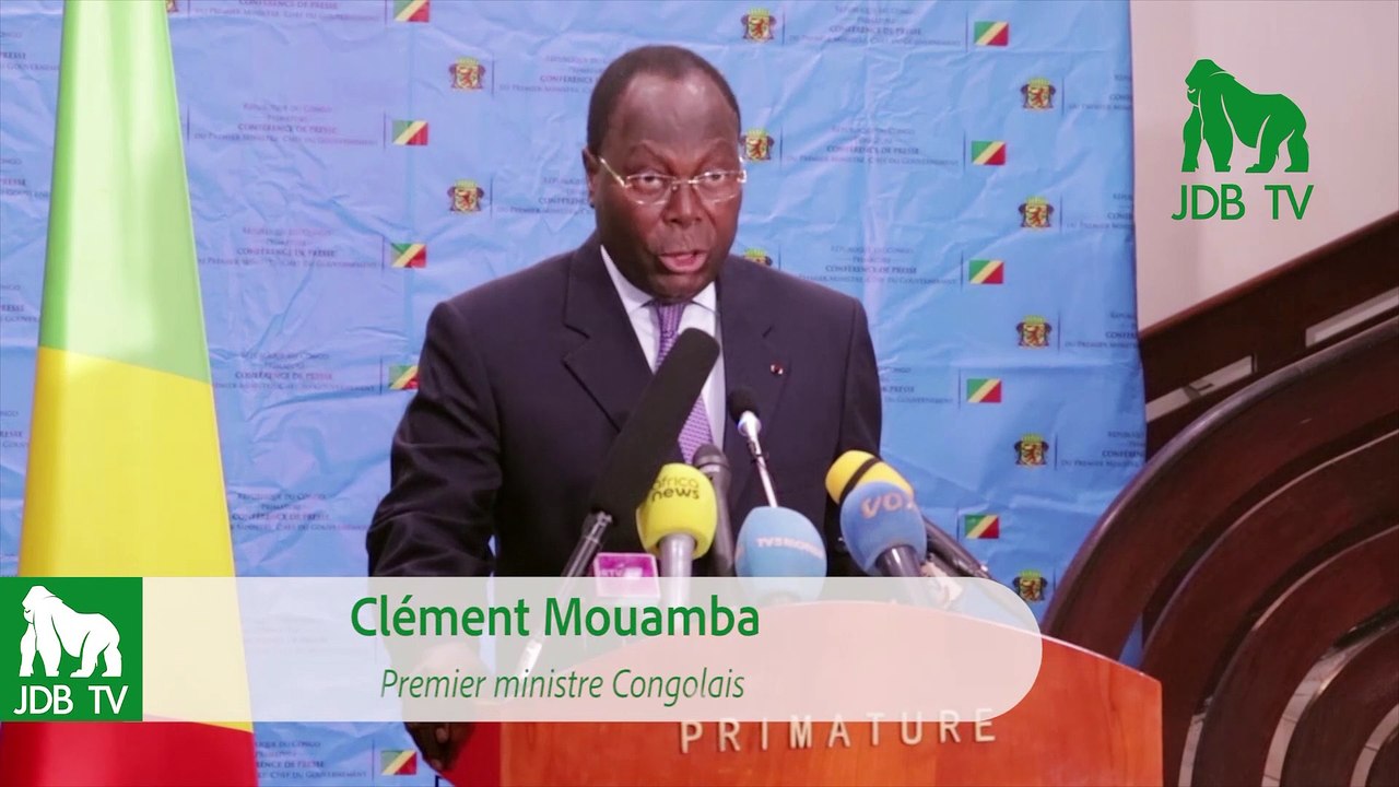 Coronavirus au Congo: CLÉMENT MOUAMBA annonce l...