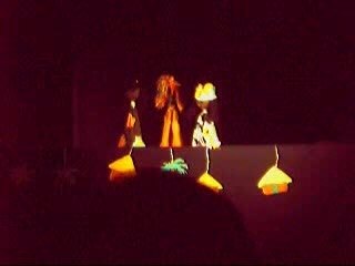 Spectacl marionnettes centre aere fevrier 2008