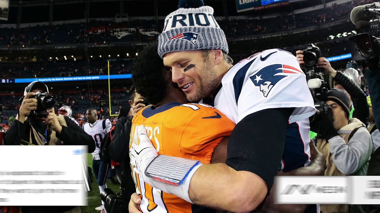 Tom Brady Effect Luring NFL Free Agents To Buccaneers