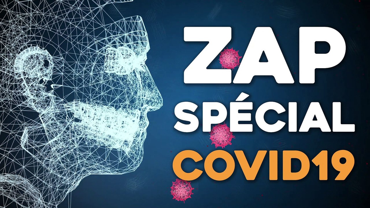 ZAP spécial Coronavirus : confinement, fails, émotions et "WTF" au programme !