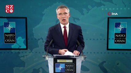 NATO'dan korona açıklaması: "Tatbikatlar iptal"