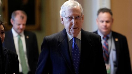 US Congress passes coronavirus aid for families, workers