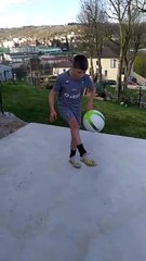 Défi relevé pour Noah u14